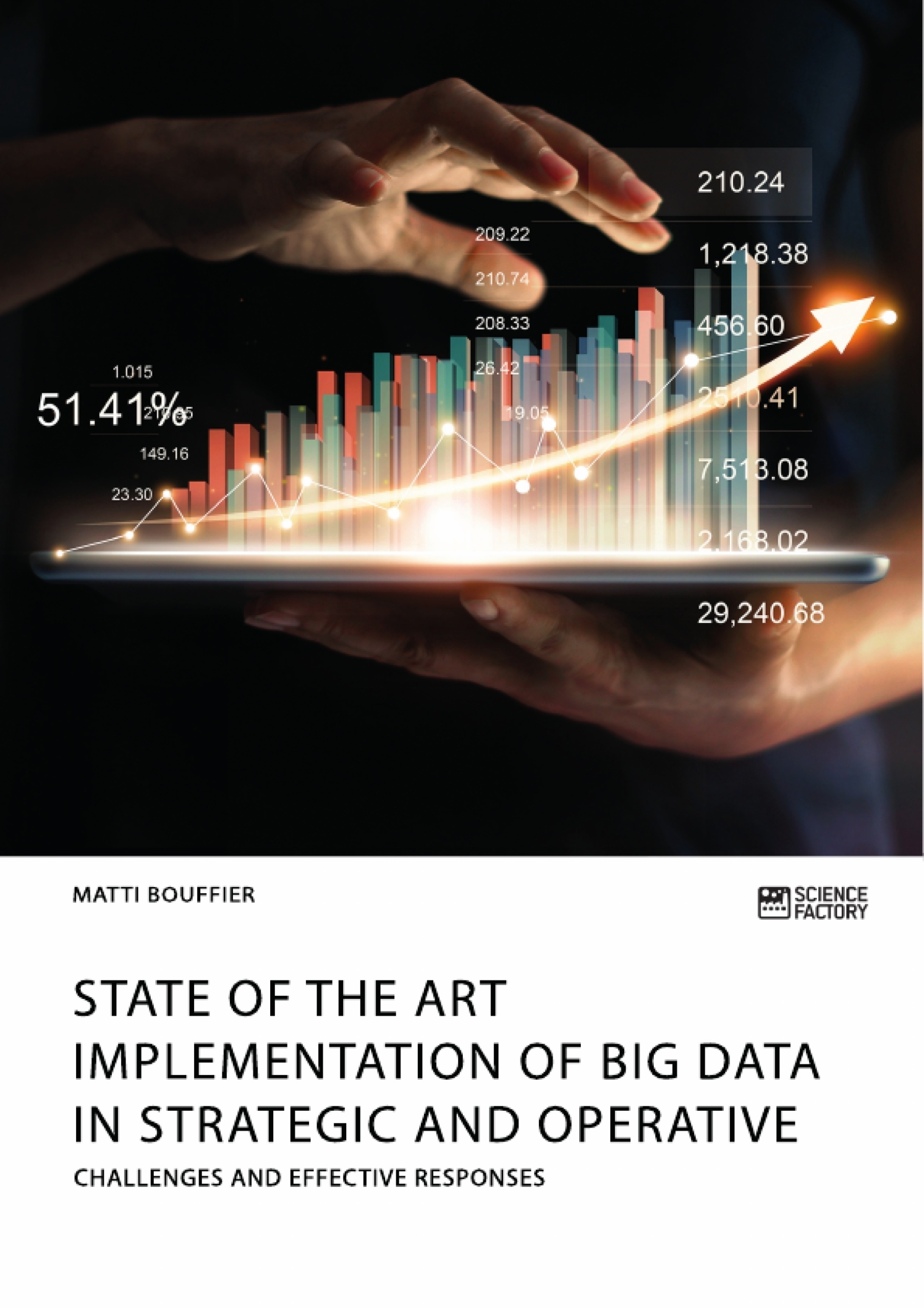 Title: State of the Art Implementation of Big Data in Strategic and Operative Marketing. Challenges and Effective Responses