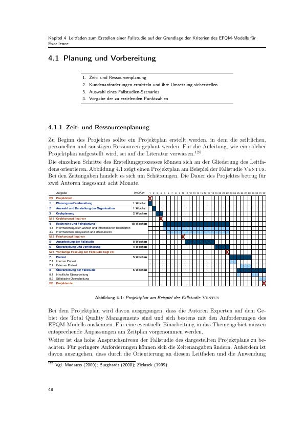 Entwicklung Eines Leitfadens Zum Erstellen Einer Fallstudie Auf Der ...