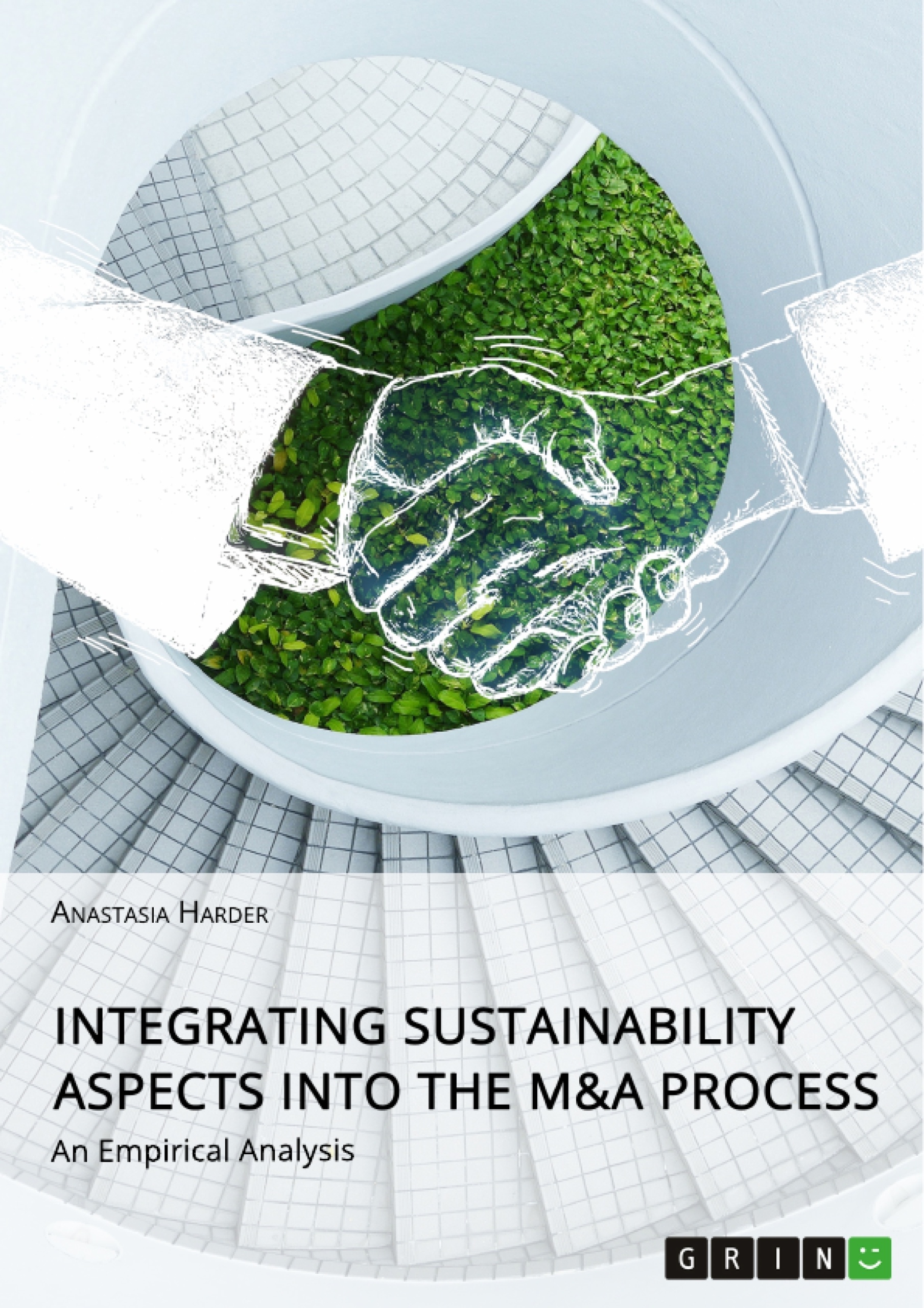 Aspects　Integrating　Process　into　MA　the　Sustainability　GRIN