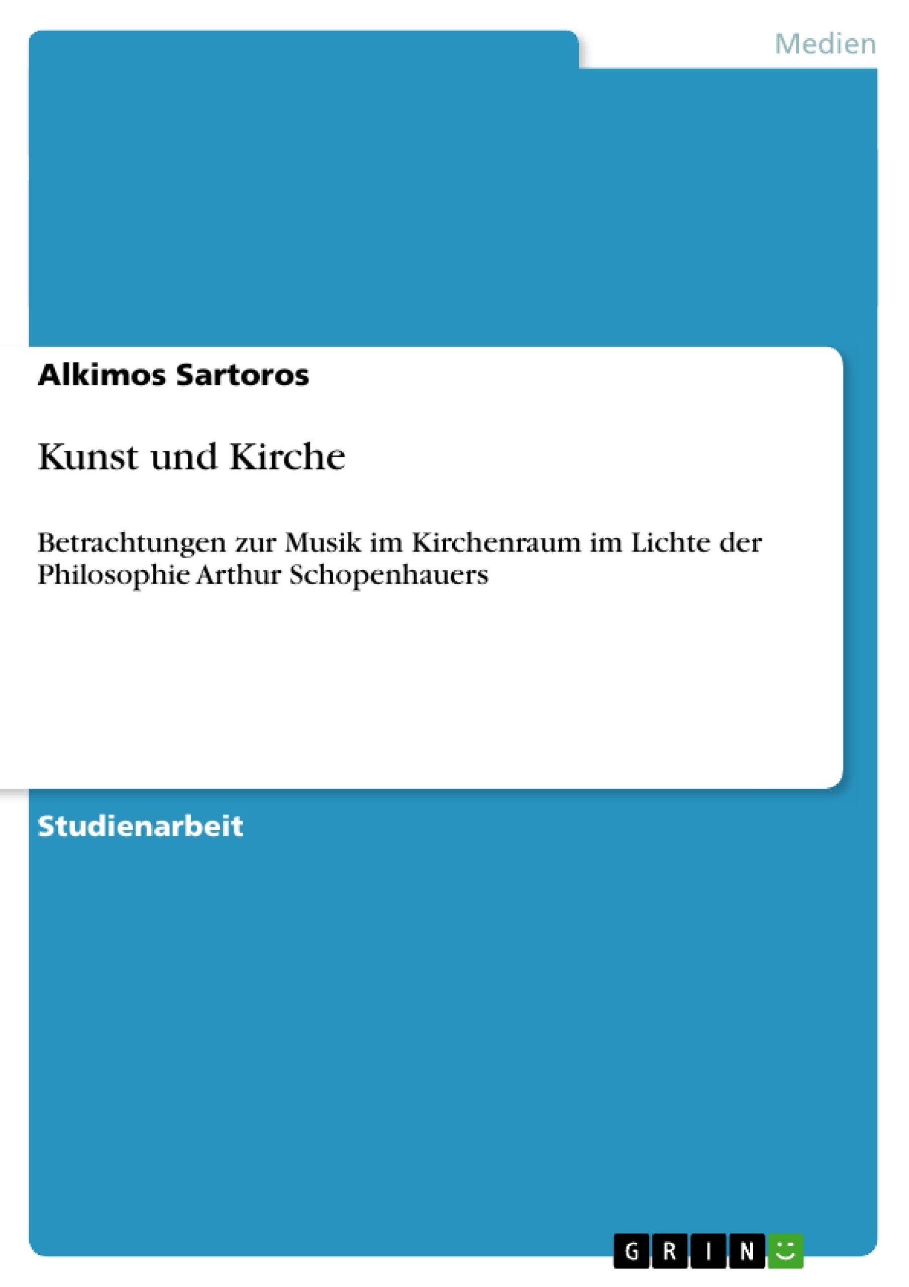 Titre: Kunst und Kirche