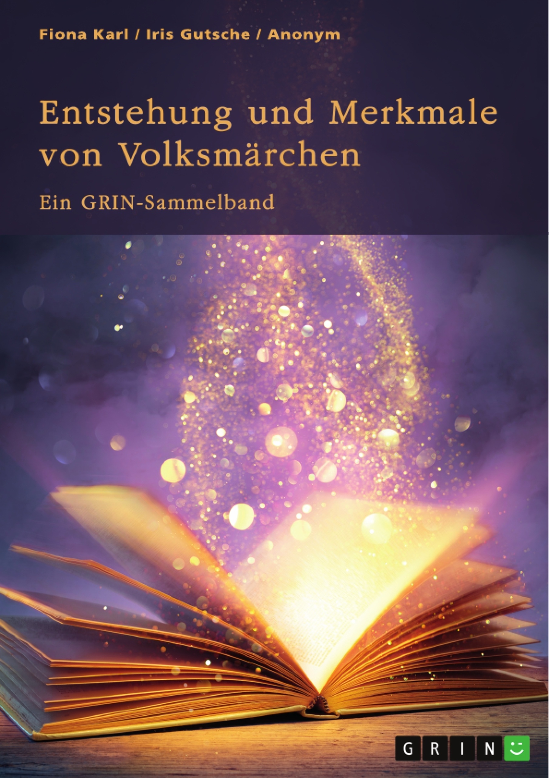 Titel: Entstehung und Merkmale von Volksmärchen. Vergleich deutscher und japanischer Märchen, volkstümliche Redensarten und Märchenadaptionen in Filmen