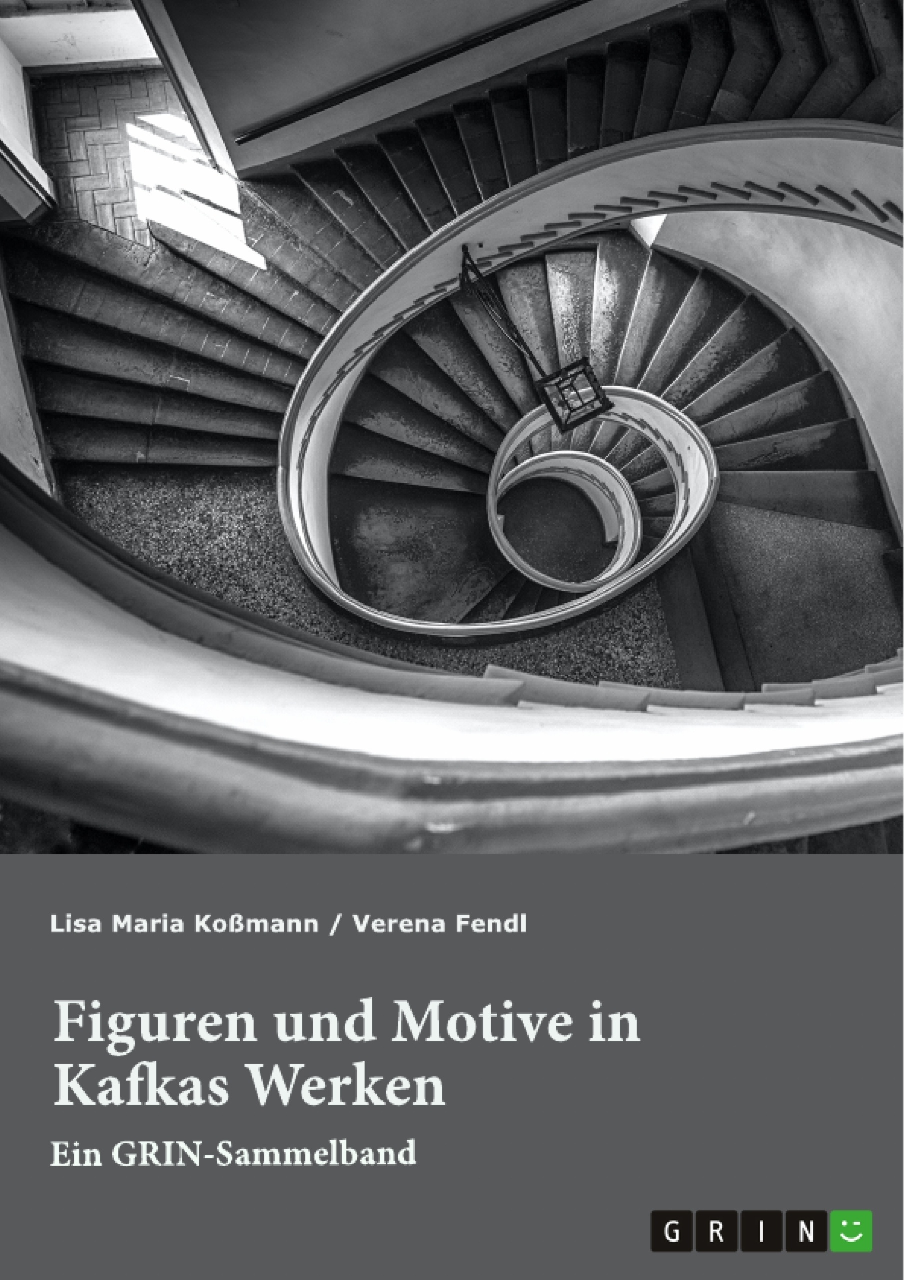 Title: Figuren und Motive in Kafkas Werken. Am Beispiel von Kafkas "Der Prozess" und "Das Schloss"