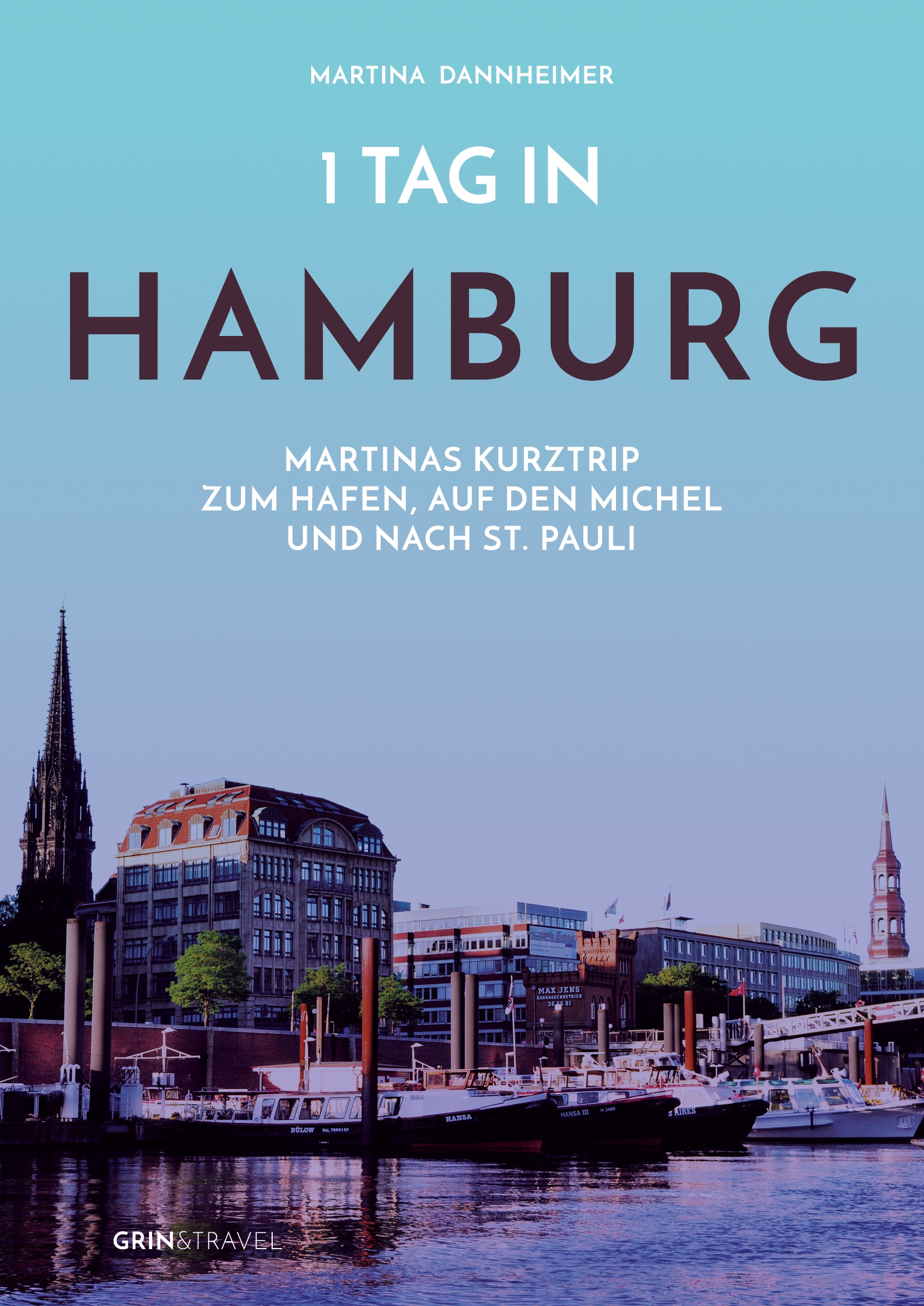 Title: 1 Tag in Hamburg