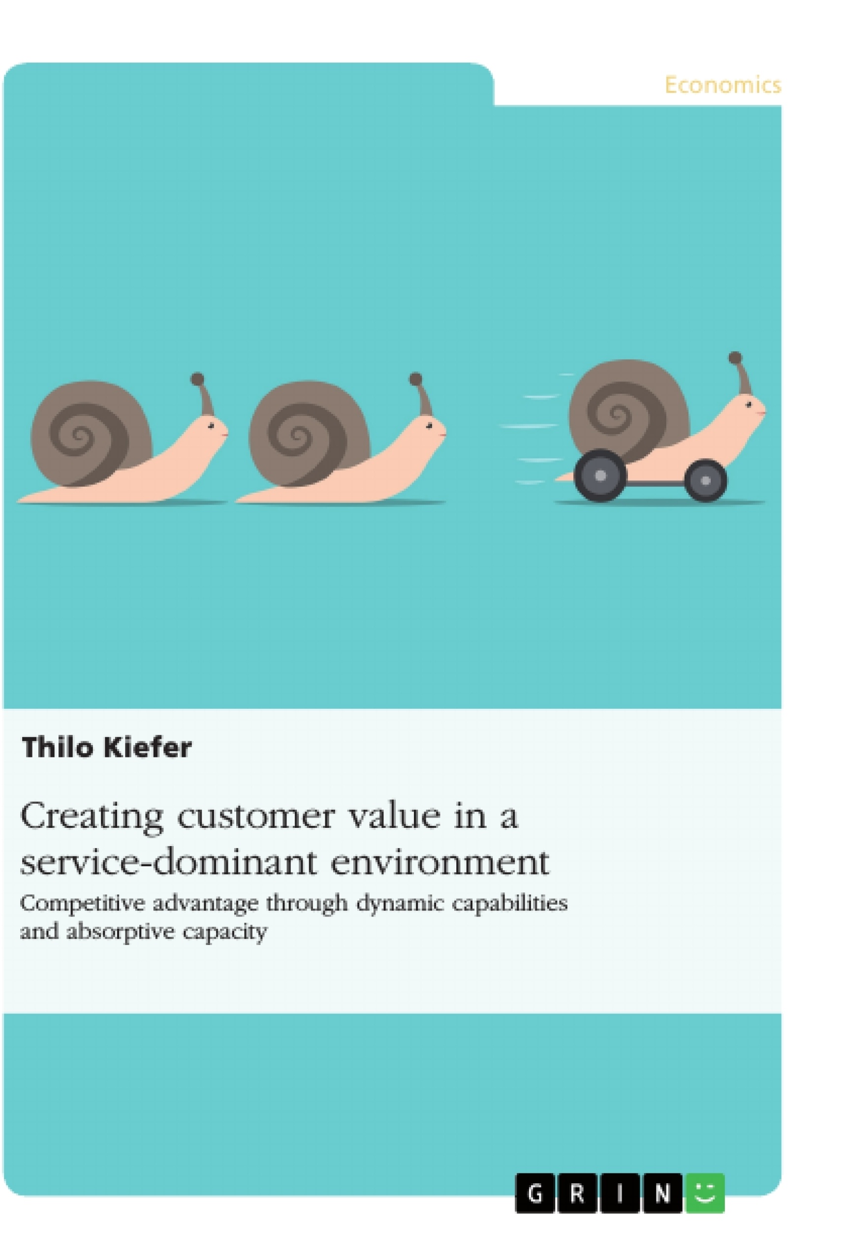 Titre: Creating customer value in a service-dominant environment