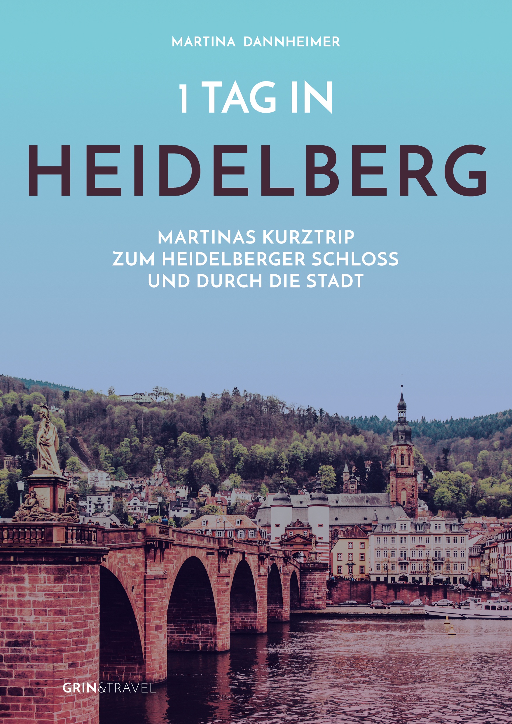 Titre: 1 Tag in Heidelberg