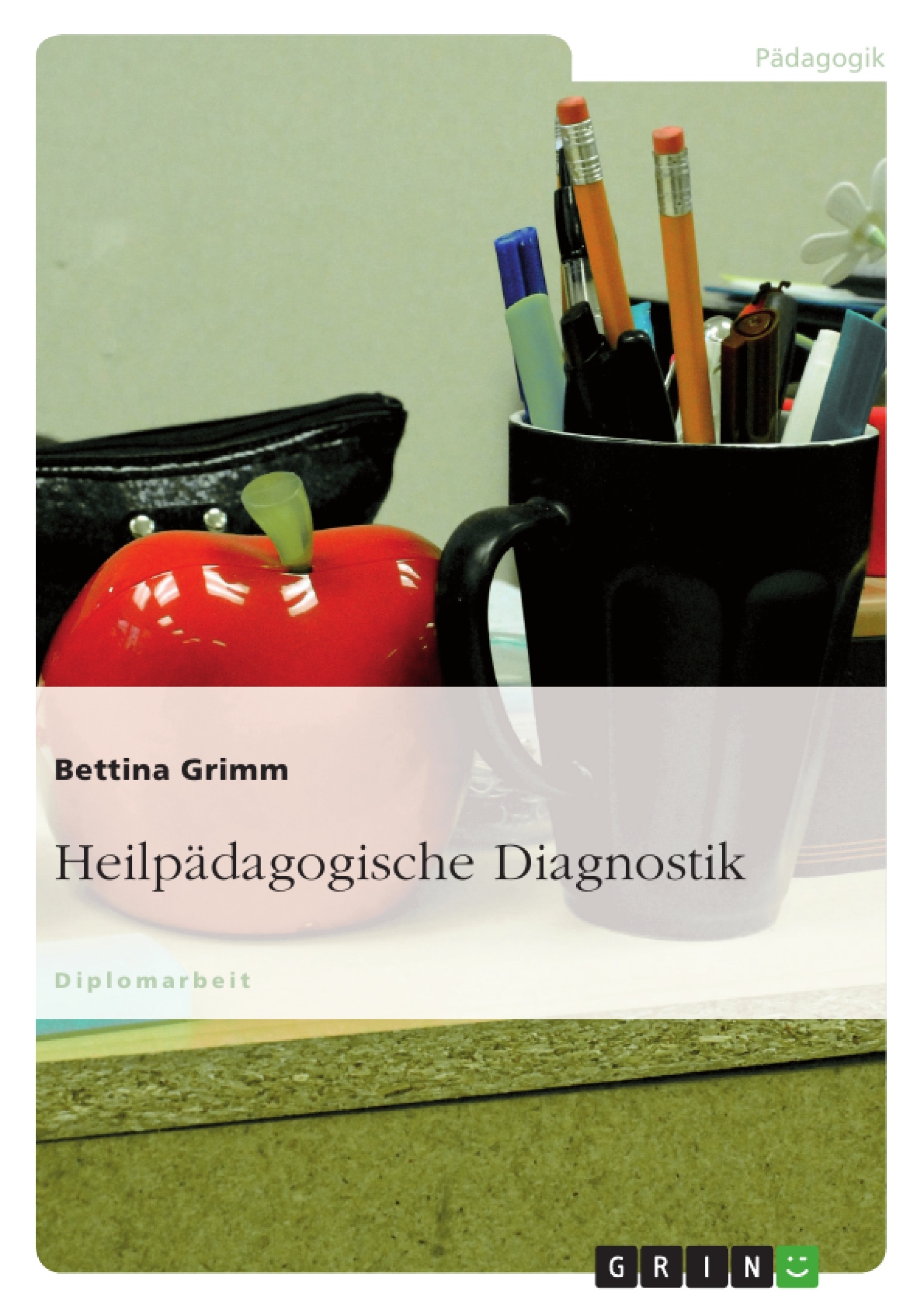 Titre: Heilpädagogische Diagnostik