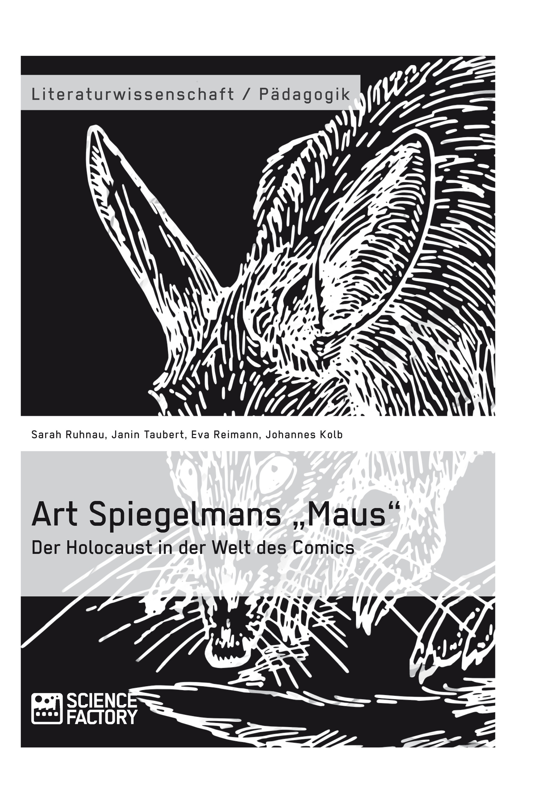Titel: Art Spiegelmans „Maus“. Der Holocaust in der Welt des Comics