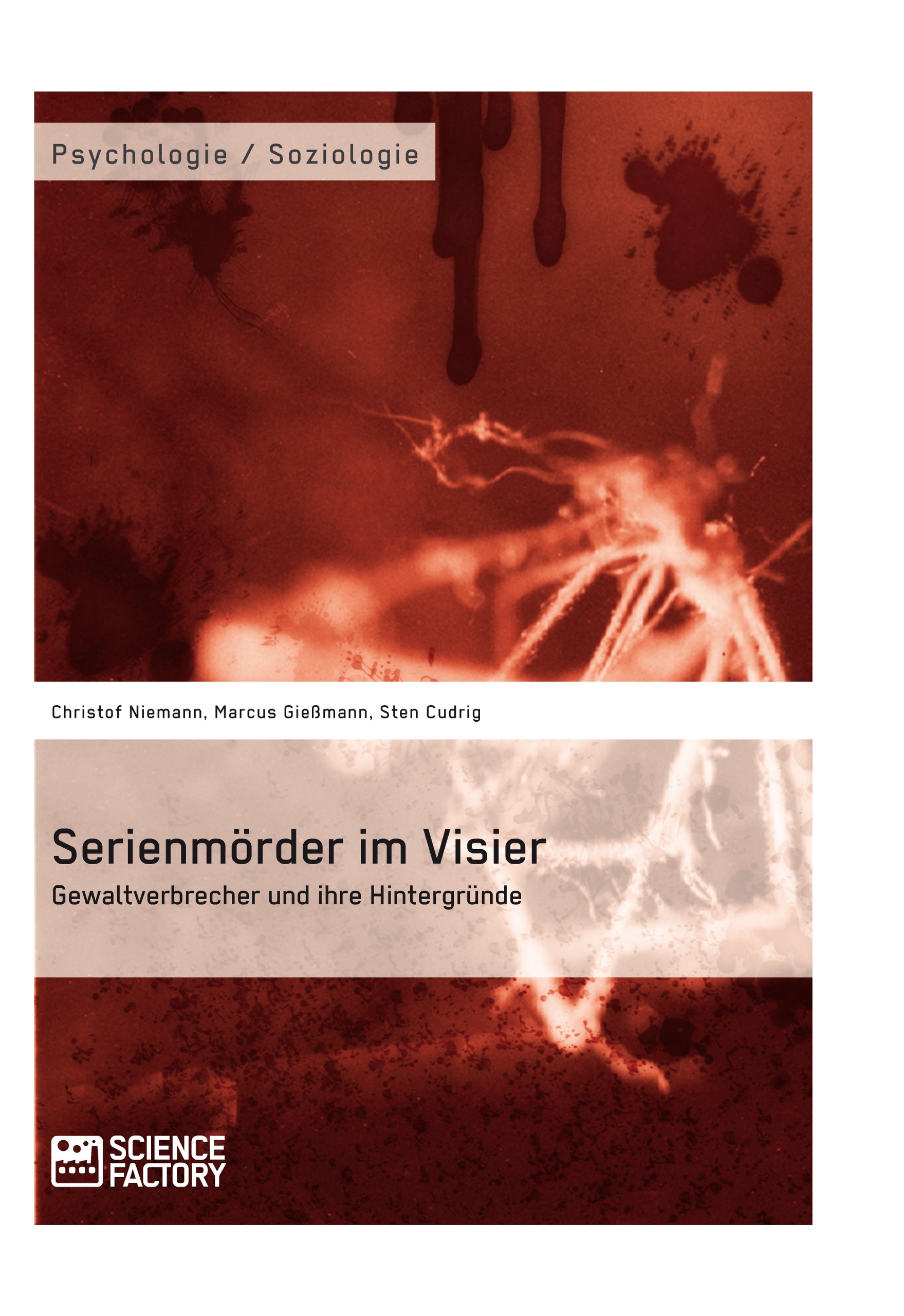 Titel: Serienmörder im Visier. Gewaltverbrecher und ihre Hintergründe
