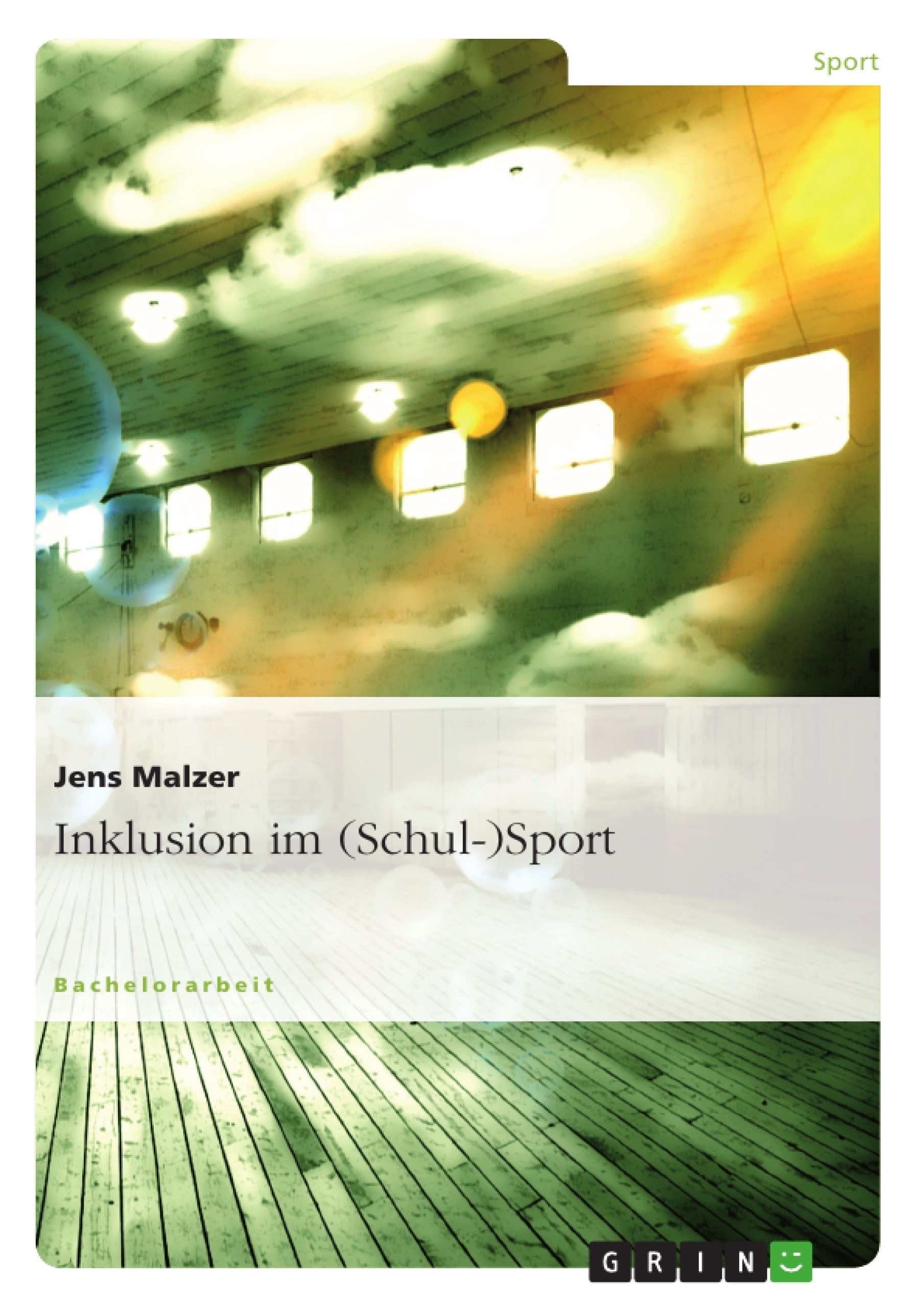 Title: Inklusion im (Schul-)Sport