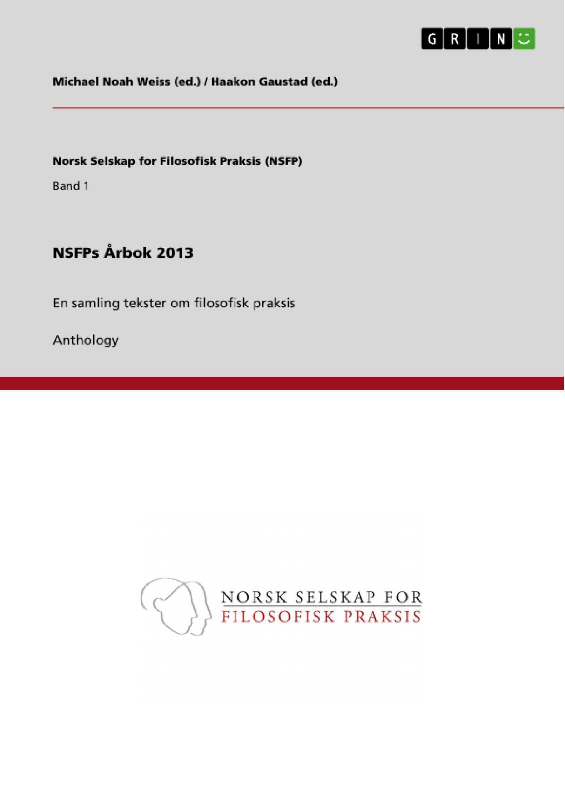 Title: NSFPs Årbok 2013