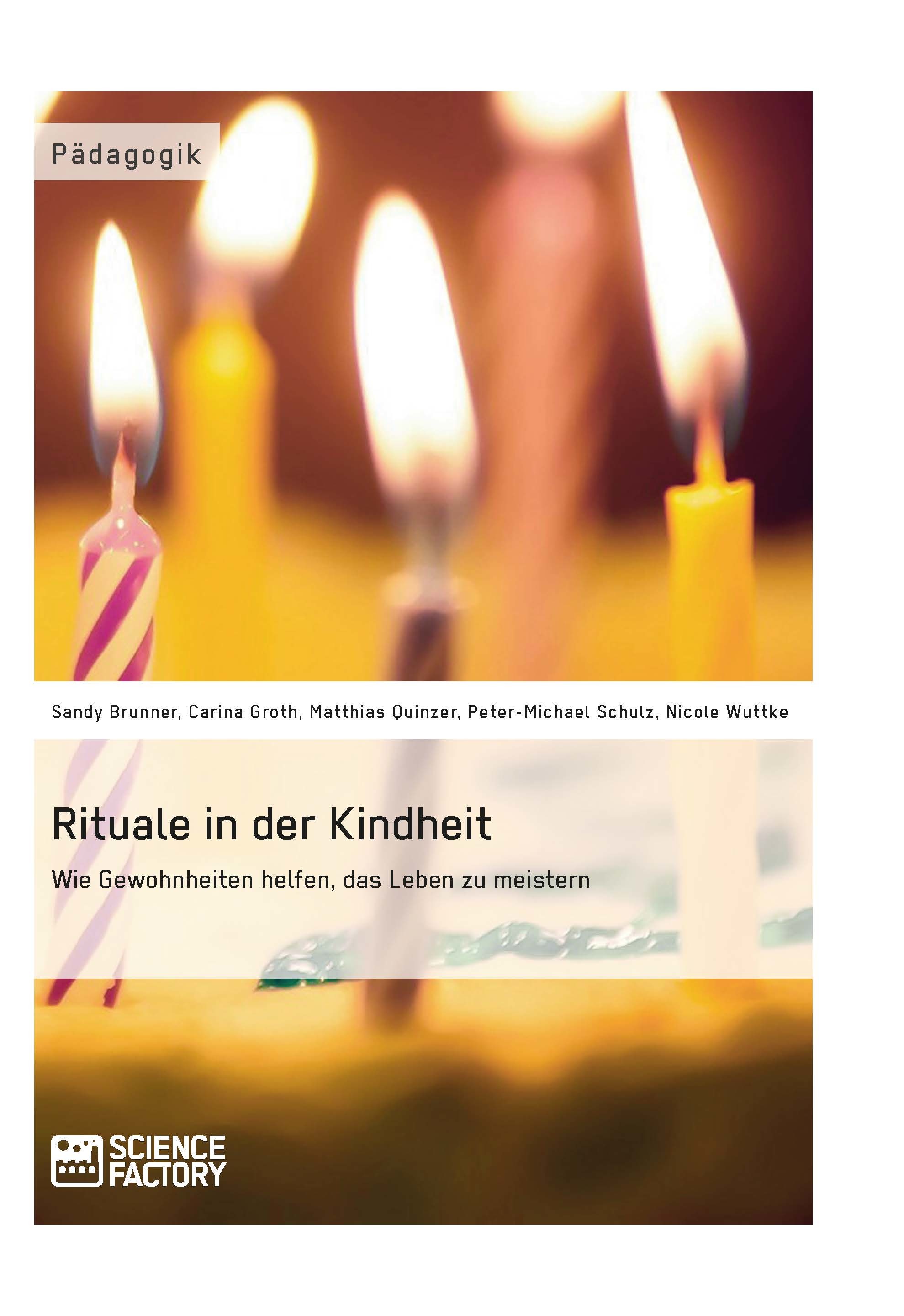 Título: Rituale in der Kindheit