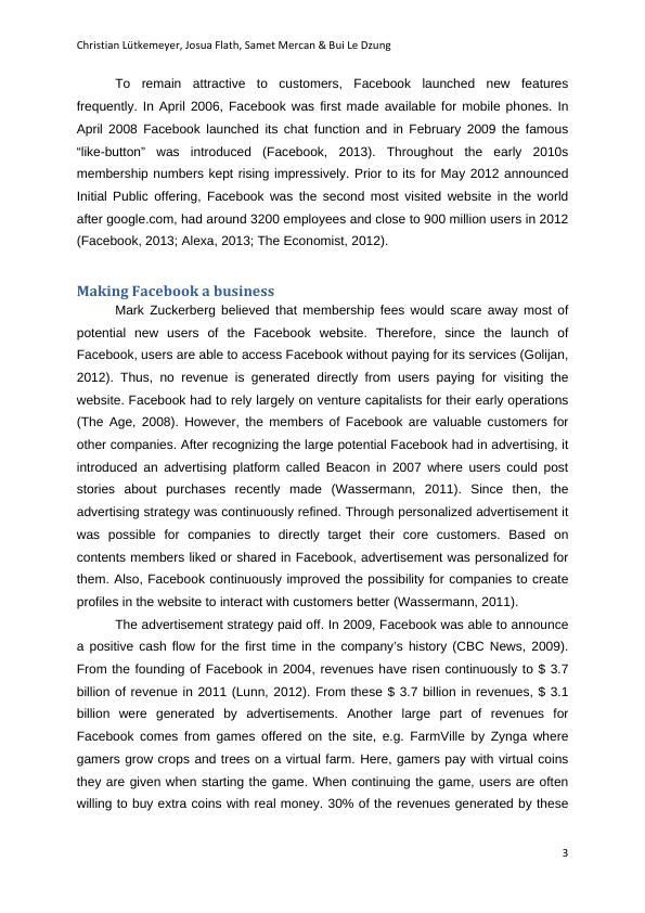 facebook acquisition of instagram case study