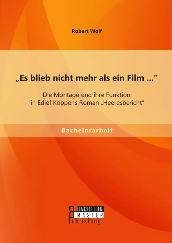 Wenn Sie diese Meldung sehen, konnt das Bild nicht geladen und dargestellt werden.