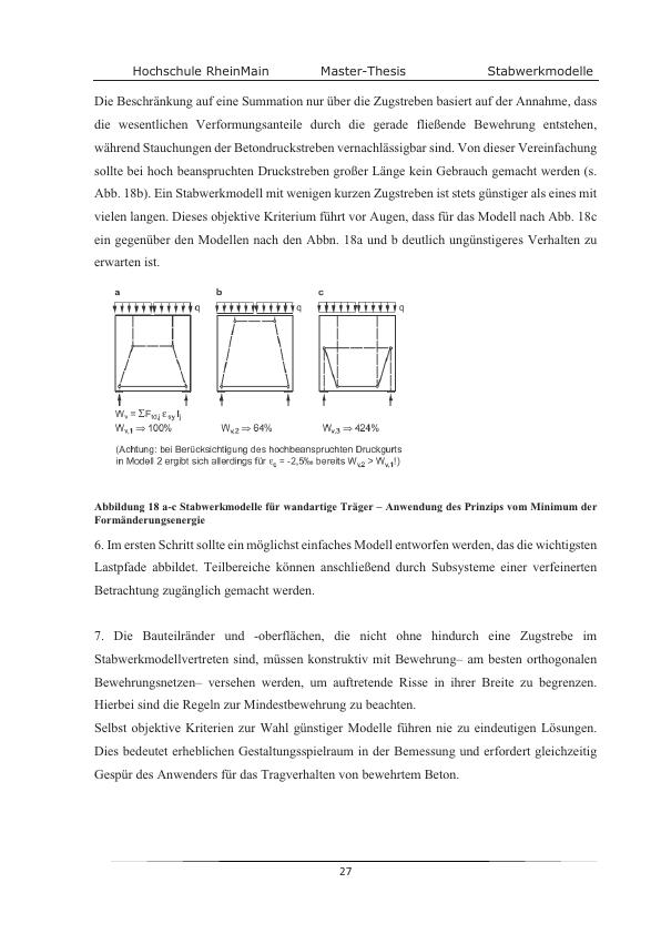 Bemessung Und Bewehrung Von Stahlbetonbauteilen Mit Hilfe Von ...