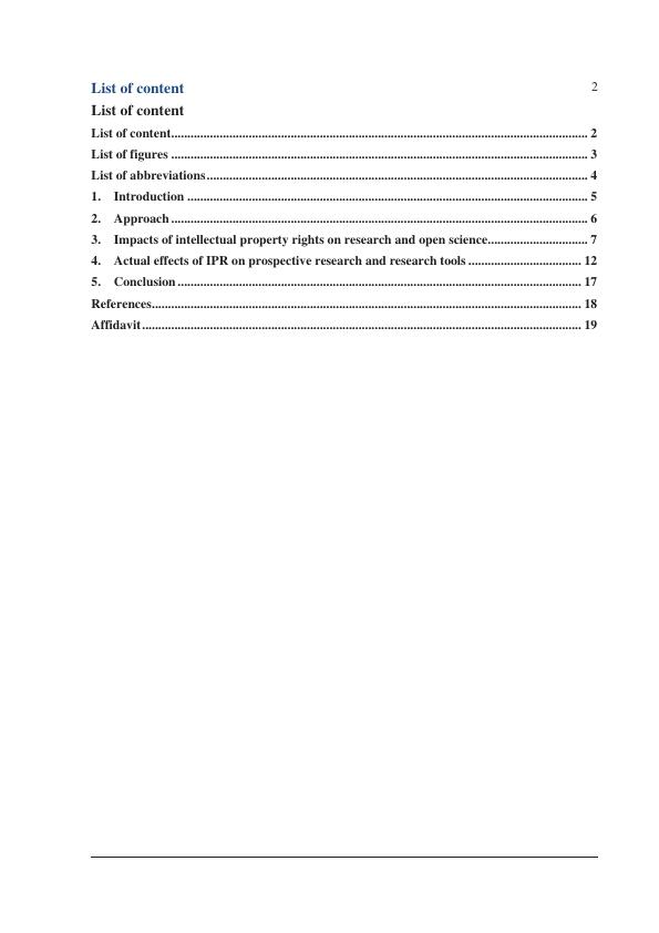 master thesis intellectual property law