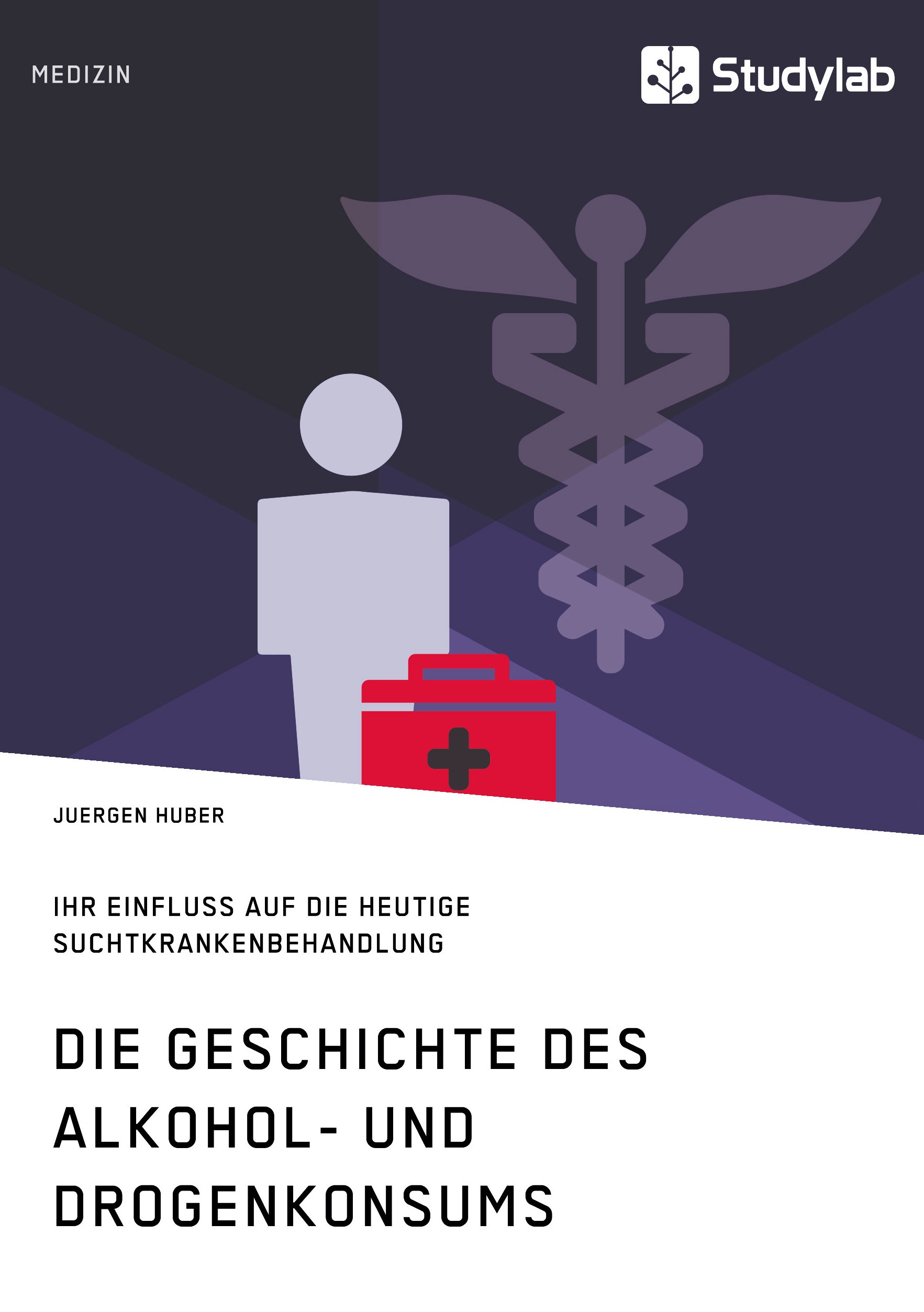 Titel: Die Geschichte des Alkohol- und Drogenkonsums und ihr Einfluss auf die heutige Suchtkrankenbehandlung