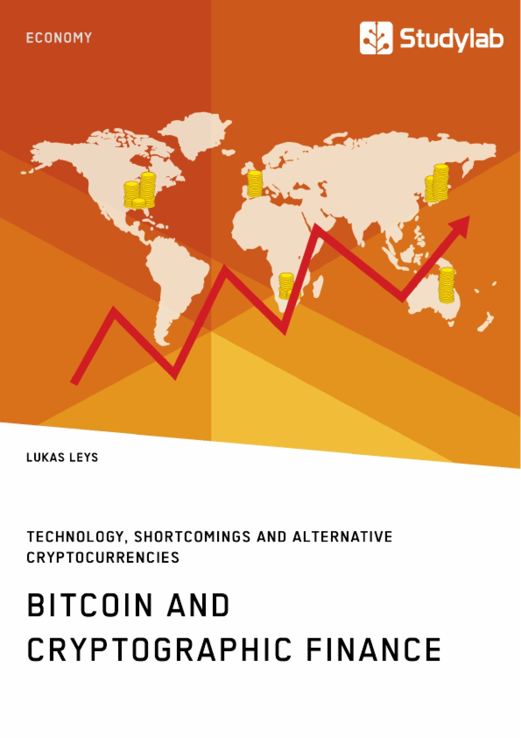 Title: Bitcoin and Cryptographic Finance. Technology, Shortcomings and Alternative Cryptocurrencies