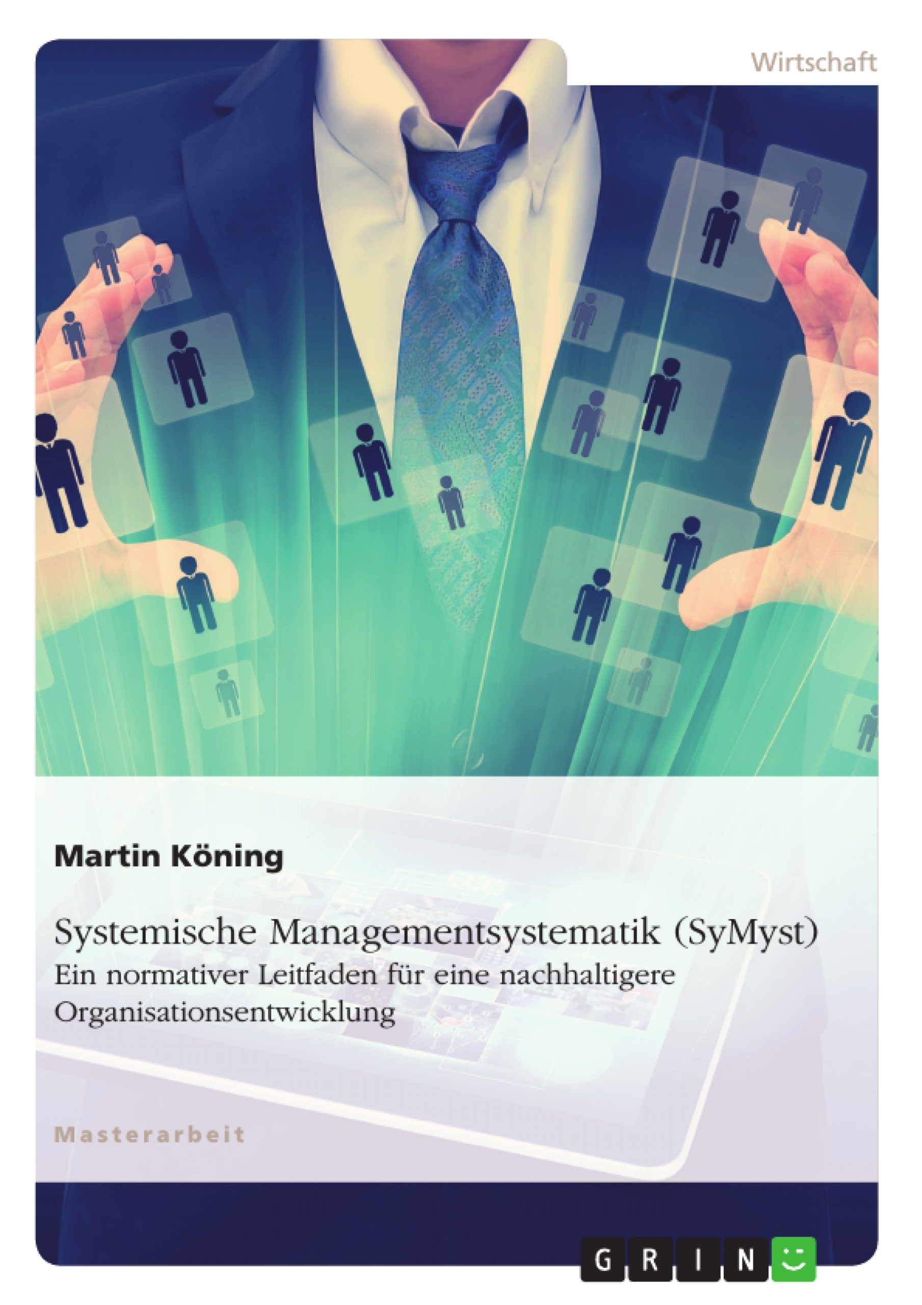 Título: Systemische Managementsystematik (SyMsyt)