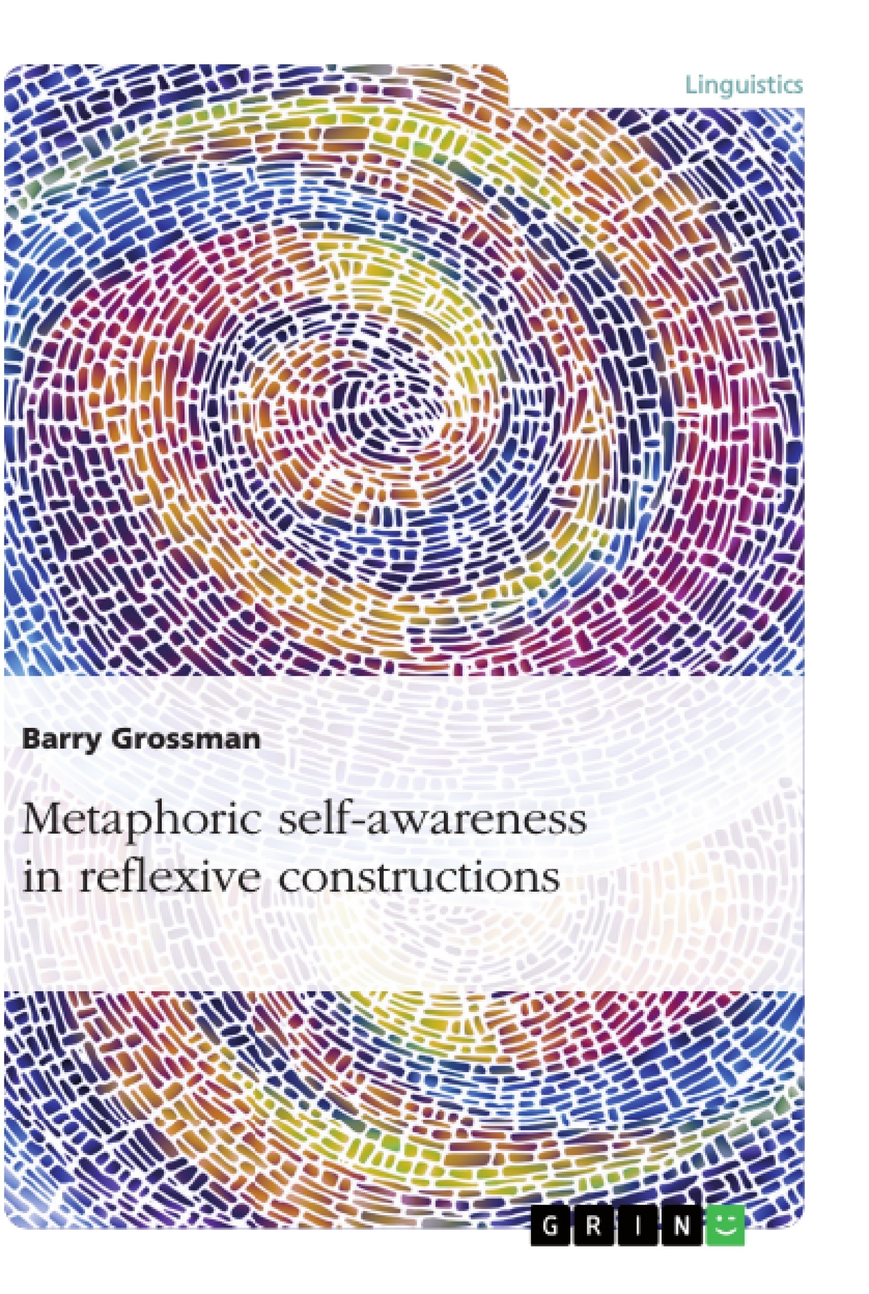 Título: Metaphoric self-awareness in reflexive constructions