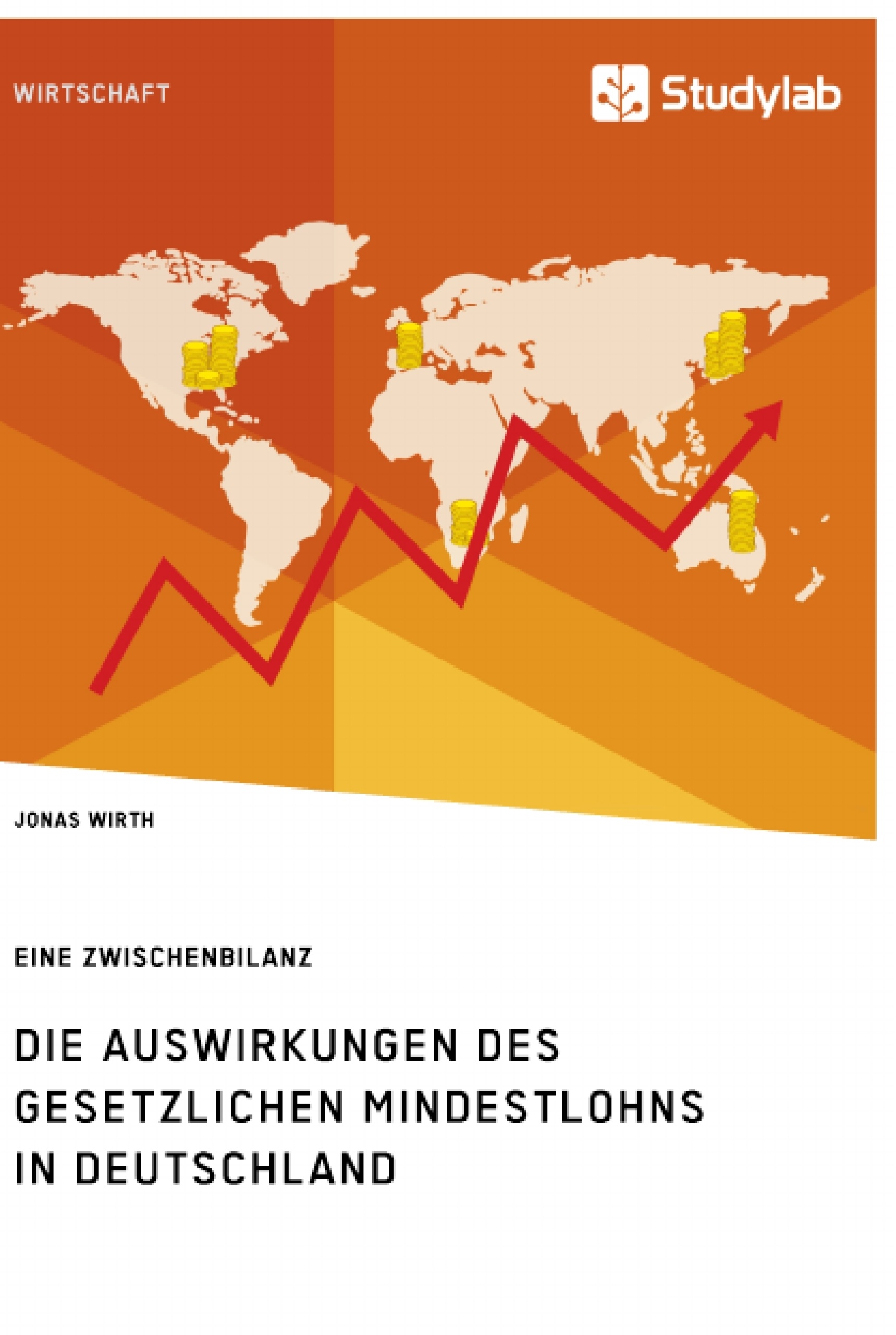 Titel: Die Auswirkungen des gesetzlichen Mindestlohns in Deutschland. Eine Zwischenbilanz
