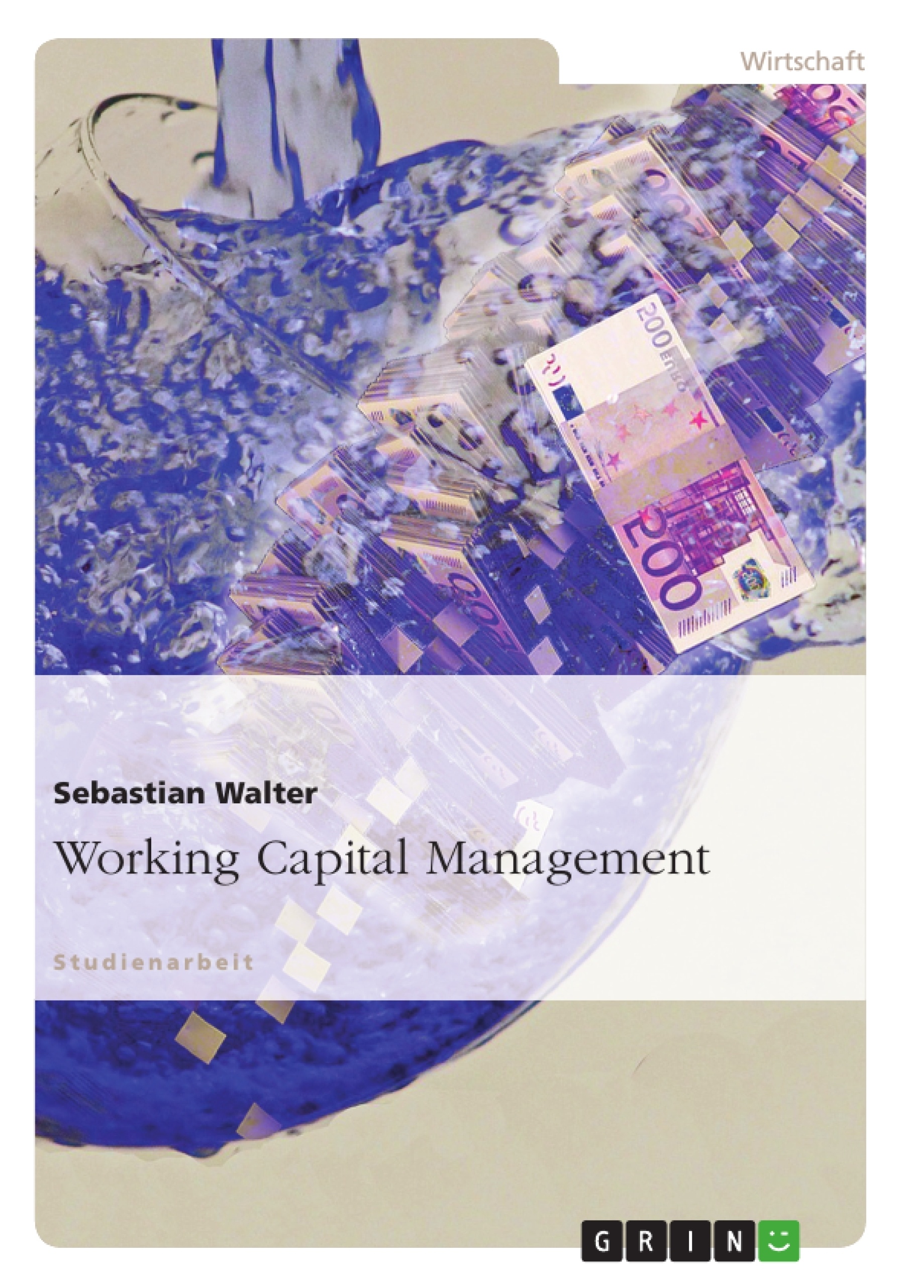 Título: Working Capital Management