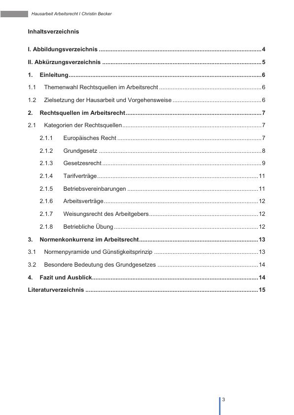 Rechtsquellen Im Arbeitsrecht. Normenpyramide Und Günstigkeitsprinzip ...