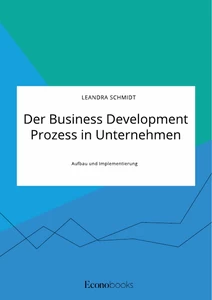 Title: Der Business Development Prozess in Unternehmen. Aufbau und Implementierung