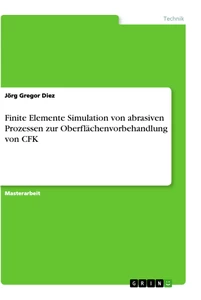 Simulation Eines Containerumschlags Grin