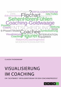 Titel: Visualisierung im Coaching. Ein "sichtbares" Erfolgskriterium für den Coachingprozess?