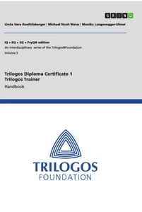 Titel: Trilogos Diploma Certificate 1 - Trilogos Trainer