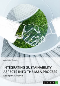 Title: Integrating Sustainability Aspects into the M&A Process