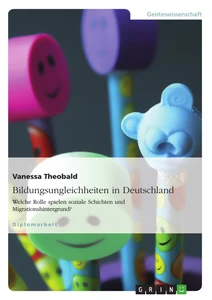 Titel: Bildungsungleichheiten in Deutschland