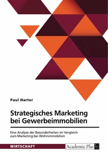 Strategisches Marketing bei Gewerbeimmobilien