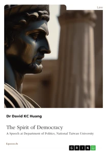 The Spirit of Democracy
