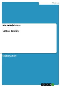 Titel: Virtual Reality