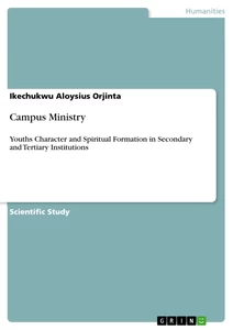 Title: Campus Ministry