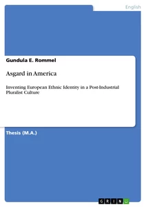 Title: Asgard in America