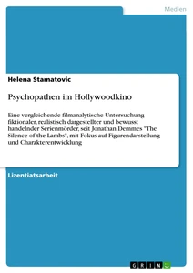 Psychopathen Im Hollywoodkino Grin