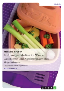 Vegetarische Ernährung verbunden Probleme