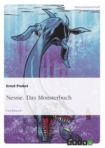 Titel: Nessie. Das Monsterbuch