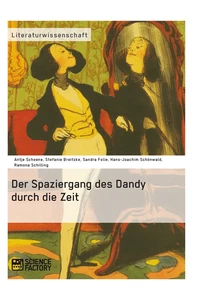 Der Spaziergang des Dandy durch die Zeit