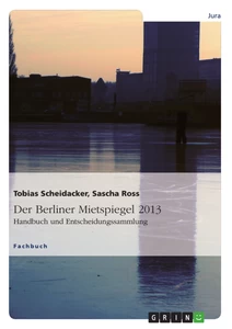 Title: Der Berliner Mietspiegel 2013