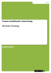 Title: Mentales Training