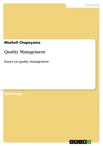 Quality Management Grin