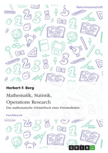 Titel: Mathematik, Statistik, Operations Research