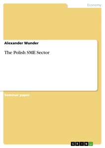 Title: The Polish SME Sector