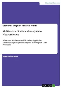 Titel: Multivariate Statistical Analysis in Neuroscience