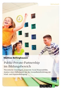 Titel: Public-Private-Partnership im Bildungsbereich