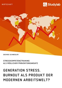 Titel: Generation Stress. Burnout als Produkt der modernen Arbeitswelt?