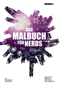 Title: Das Malbuch für Nerds